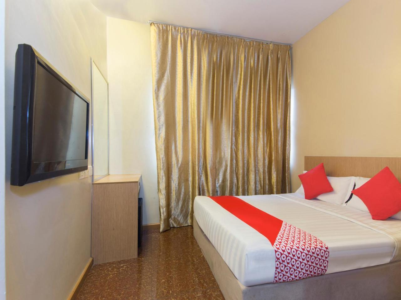 Oyo 422 Hotel Reno 쿠알라룸푸르 외부 사진