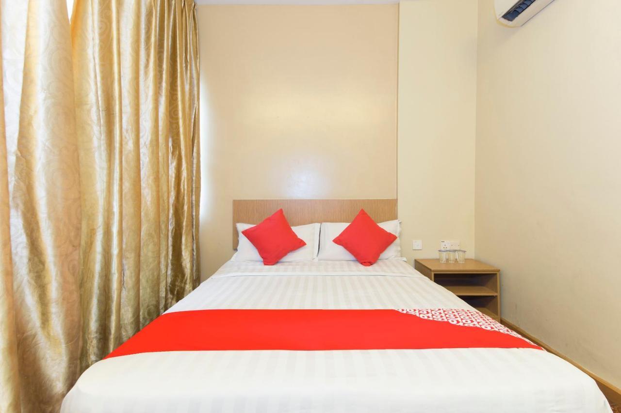 Oyo 422 Hotel Reno 쿠알라룸푸르 외부 사진