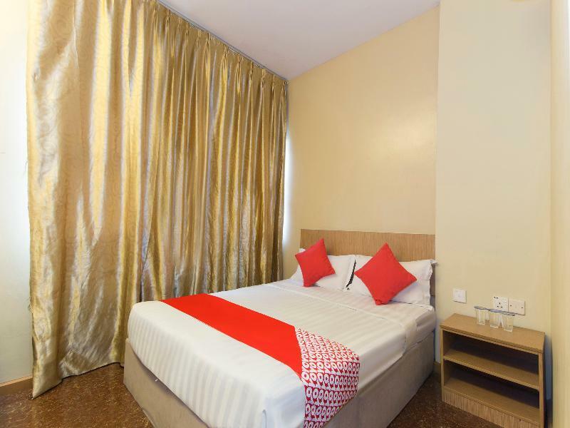 Oyo 422 Hotel Reno 쿠알라룸푸르 외부 사진
